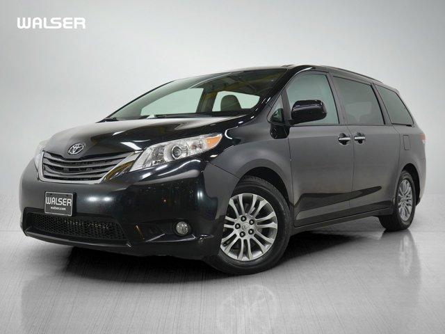 2012 Toyota Sienna