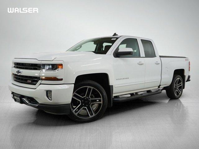 Photo of 2016 Summit White Chevrolet Silverado 1500