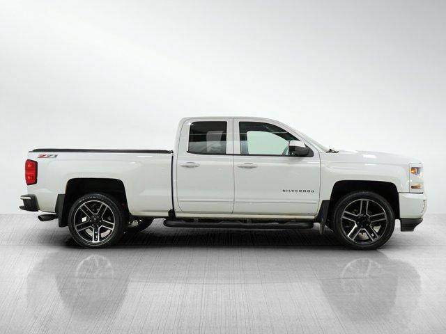 Photo of 2016 Summit White Chevrolet Silverado 1500