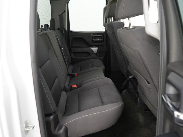 Photo of 2016 Summit White Chevrolet Silverado 1500