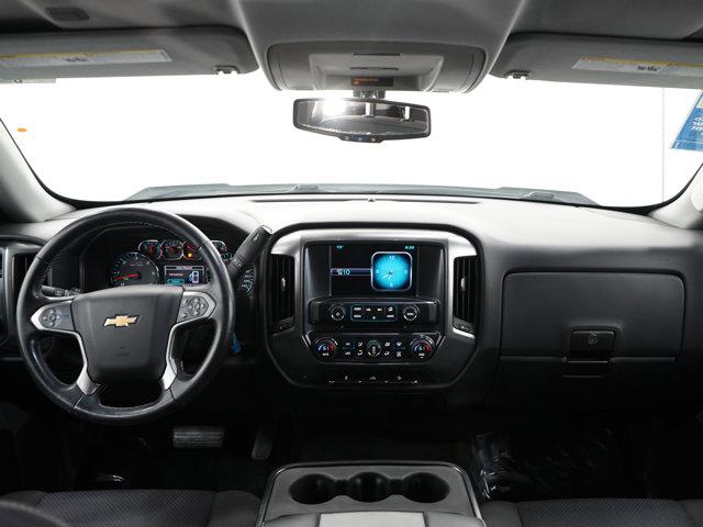 Photo of 2016 Summit White Chevrolet Silverado 1500