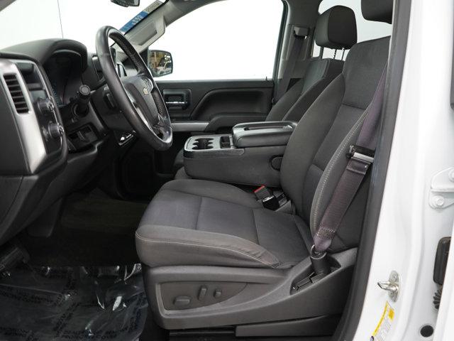 Photo of 2016 Summit White Chevrolet Silverado 1500