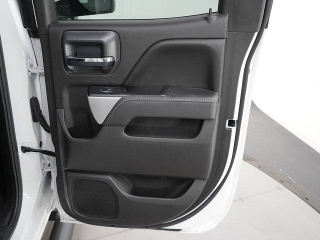 Photo of 2016 Summit White Chevrolet Silverado 1500