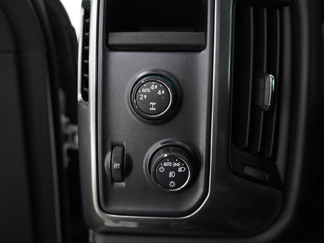 Photo of 2016 Summit White Chevrolet Silverado 1500