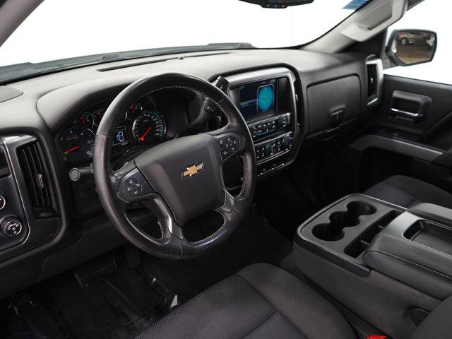 Photo of 2016 Summit White Chevrolet Silverado 1500
