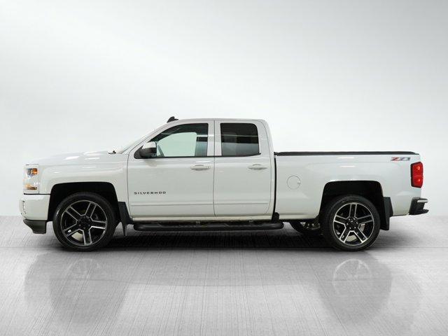 Photo of 2016 Summit White Chevrolet Silverado 1500