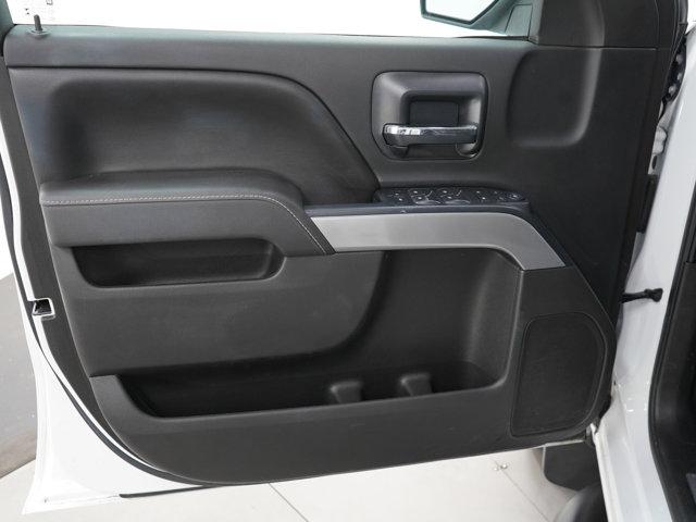 Photo of 2016 Summit White Chevrolet Silverado 1500
