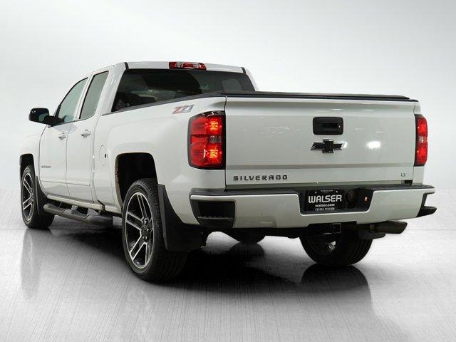 Photo of 2016 Summit White Chevrolet Silverado 1500