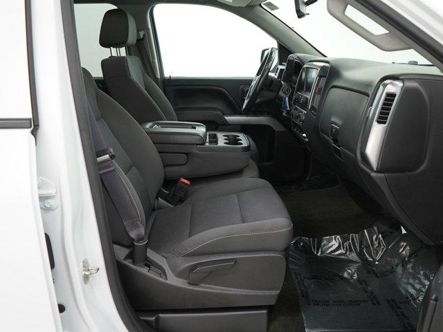 Photo of 2016 Summit White Chevrolet Silverado 1500