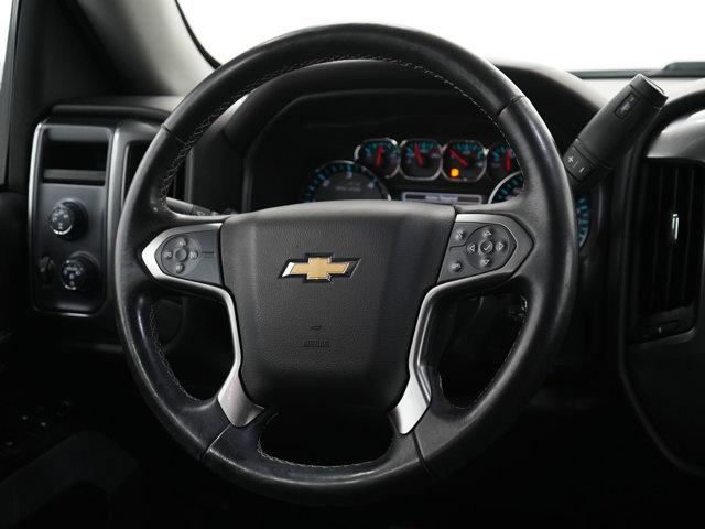 Photo of 2016 Summit White Chevrolet Silverado 1500