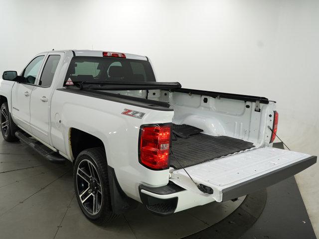 Photo of 2016 Summit White Chevrolet Silverado 1500