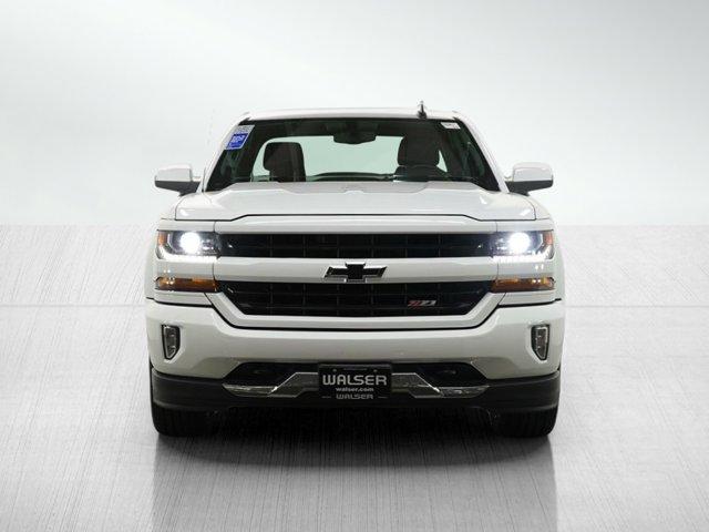 Photo of 2016 Summit White Chevrolet Silverado 1500