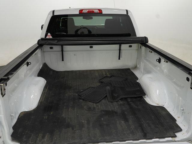 Photo of 2016 Summit White Chevrolet Silverado 1500