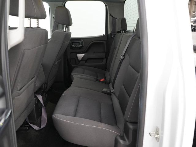 Photo of 2016 Summit White Chevrolet Silverado 1500