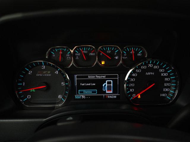 Photo of 2016 Summit White Chevrolet Silverado 1500