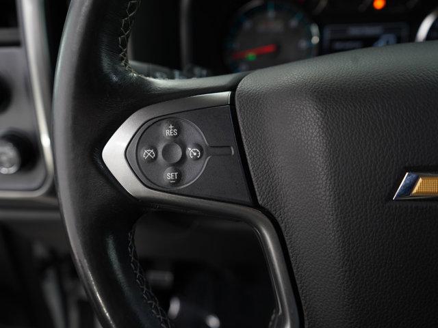 Photo of 2016 Summit White Chevrolet Silverado 1500