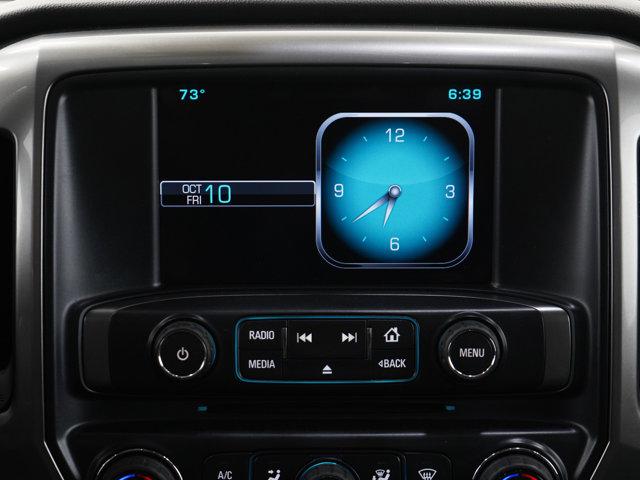 Photo of 2016 Summit White Chevrolet Silverado 1500