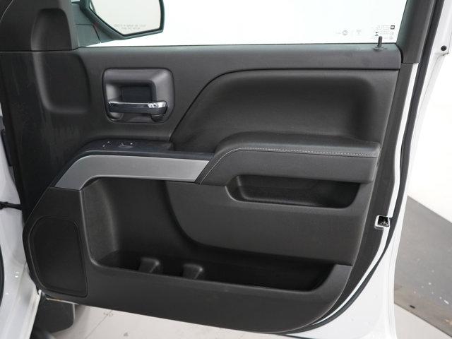 Photo of 2016 Summit White Chevrolet Silverado 1500