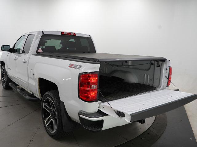 Photo of 2016 Summit White Chevrolet Silverado 1500