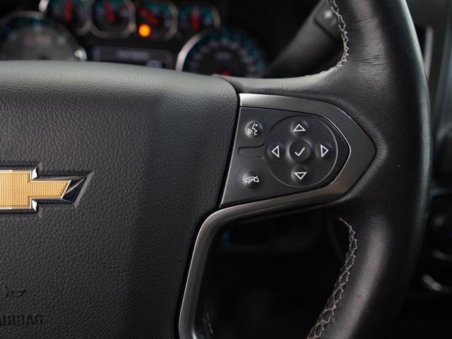 Photo of 2016 Summit White Chevrolet Silverado 1500