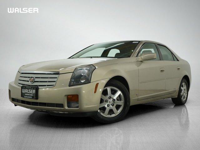 2007 Cadillac CTS