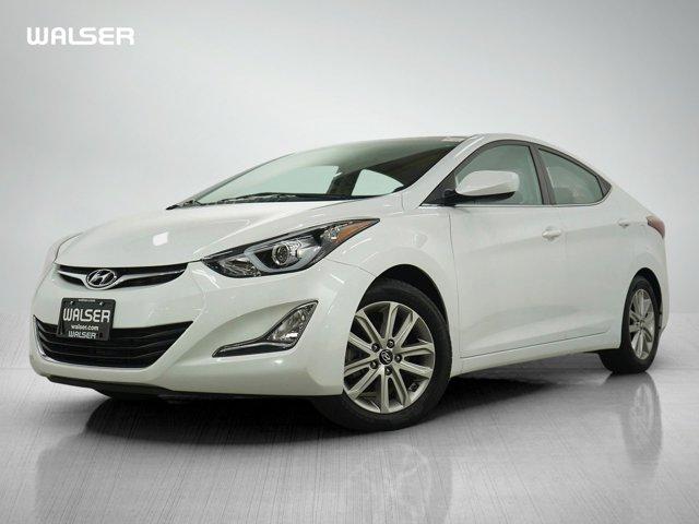 2015 Hyundai Elantra