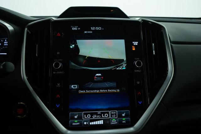 Photo of 2024 Ice Silver Metallic Subaru Ascent