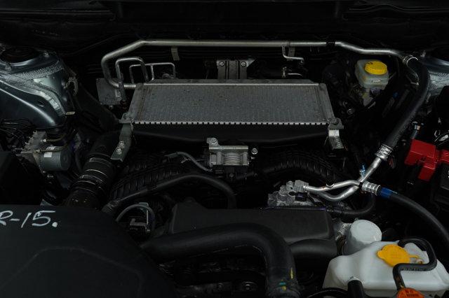 Photo of 2024 Ice Silver Metallic Subaru Ascent