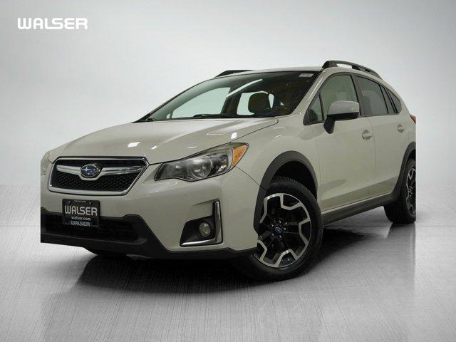 2016 Subaru Crosstrek