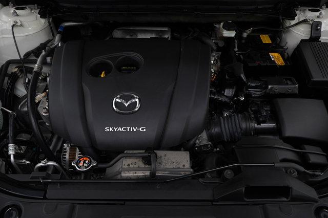 Photo of 2023 Rhodium White Metallic Mazda CX-5