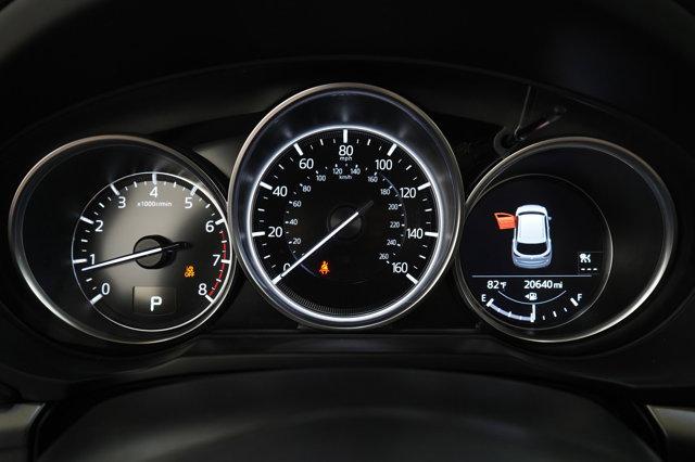 Photo of 2023 Rhodium White Metallic Mazda CX-5