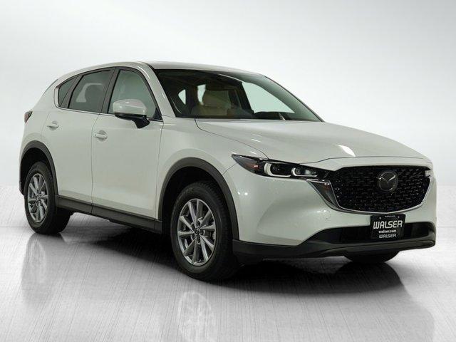 Photo of 2023 Rhodium White Metallic Mazda CX-5