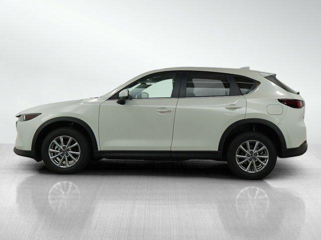 Photo of 2023 Rhodium White Metallic Mazda CX-5