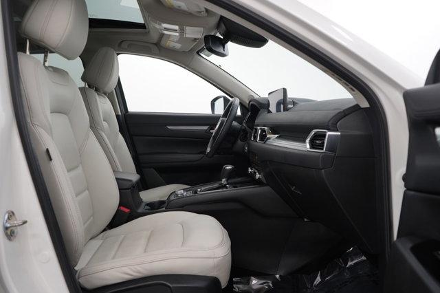 Photo of 2023 Rhodium White Metallic Mazda CX-5