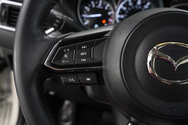 Photo of 2023 Rhodium White Metallic Mazda CX-5