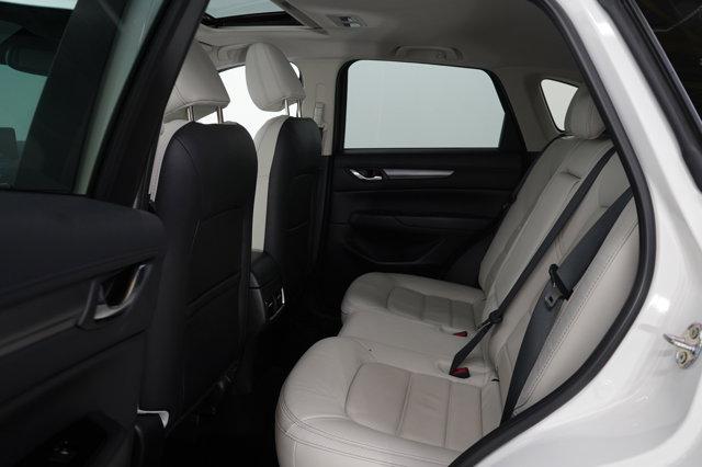 Photo of 2023 Rhodium White Metallic Mazda CX-5