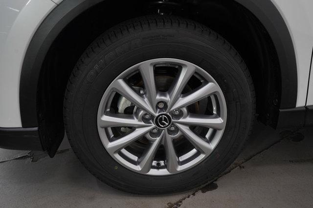 Photo of 2023 Rhodium White Metallic Mazda CX-5