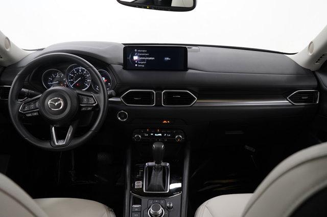Photo of 2023 Rhodium White Metallic Mazda CX-5