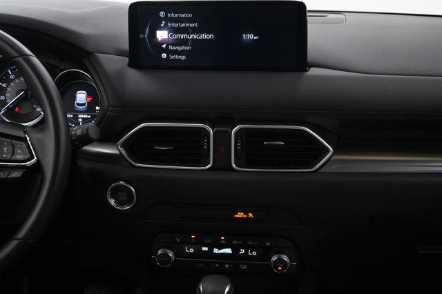 Photo of 2023 Rhodium White Metallic Mazda CX-5