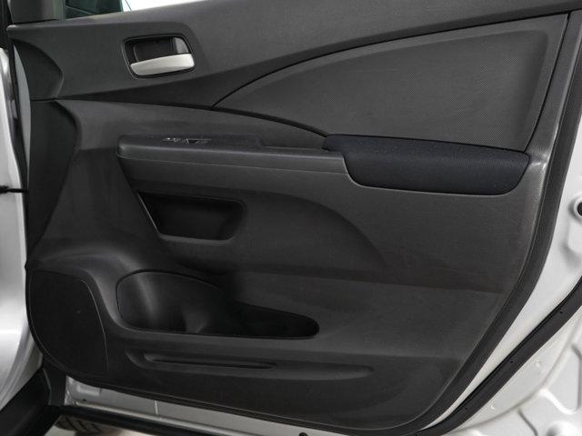 Photo of 2016 Alabaster Silver Metallic Honda CR-V