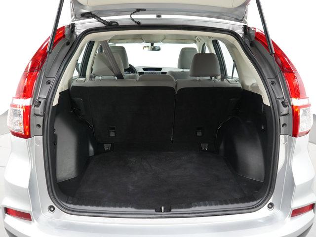 Photo of 2016 Alabaster Silver Metallic Honda CR-V