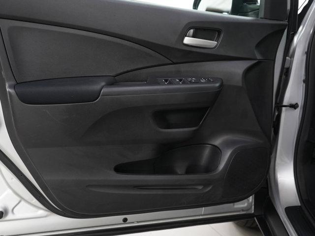 Photo of 2016 Alabaster Silver Metallic Honda CR-V