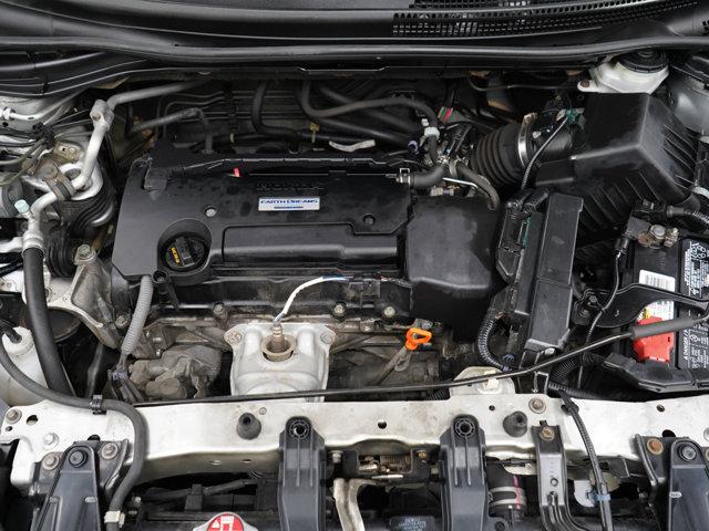 Photo of 2016 Alabaster Silver Metallic Honda CR-V