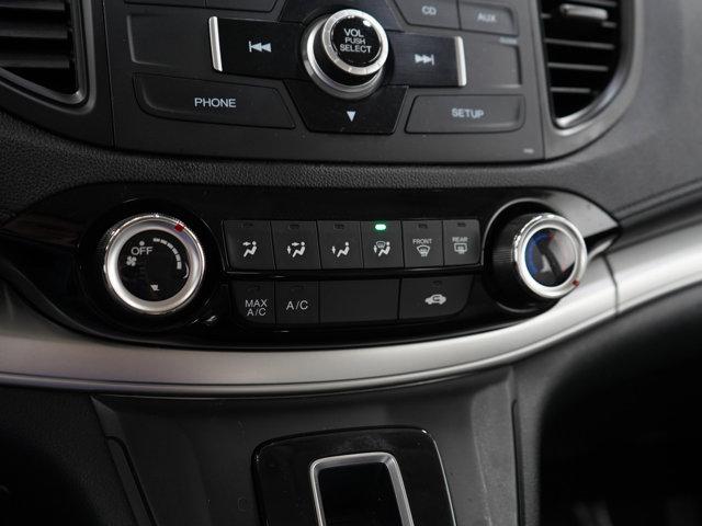 Photo of 2016 Alabaster Silver Metallic Honda CR-V