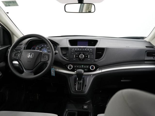 Photo of 2016 Alabaster Silver Metallic Honda CR-V