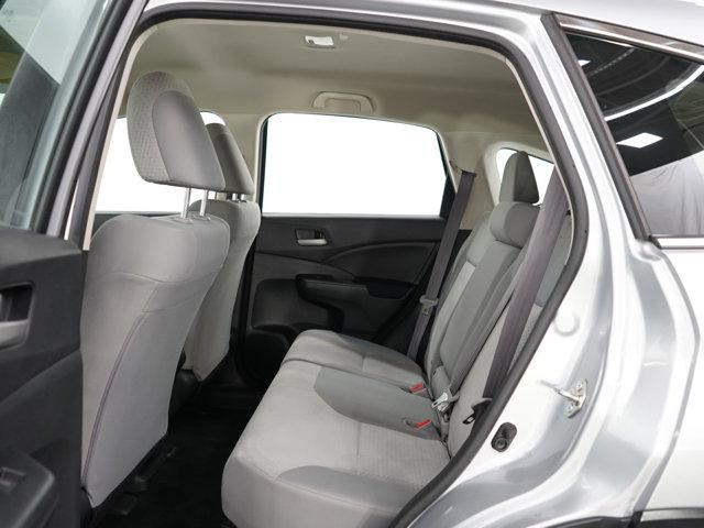 Photo of 2016 Alabaster Silver Metallic Honda CR-V
