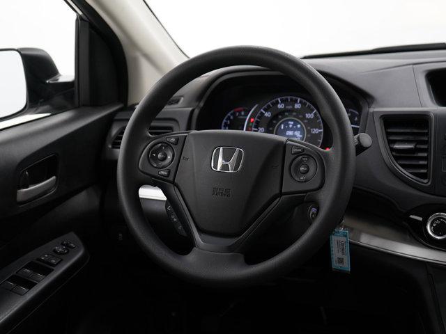 Photo of 2016 Alabaster Silver Metallic Honda CR-V