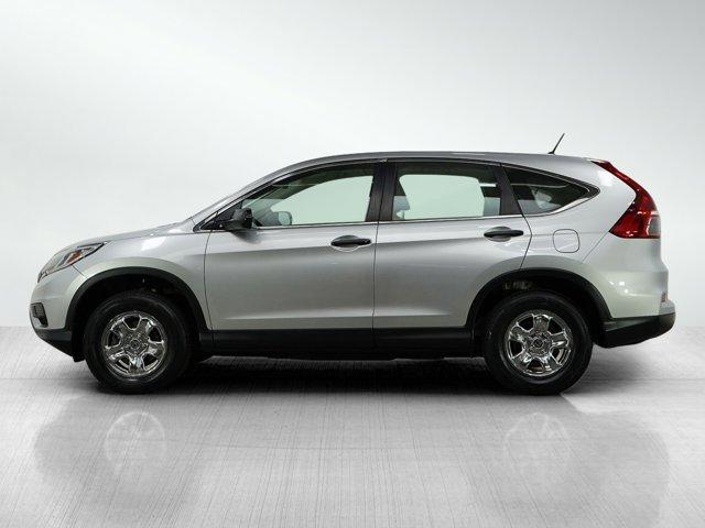 Photo of 2016 Alabaster Silver Metallic Honda CR-V