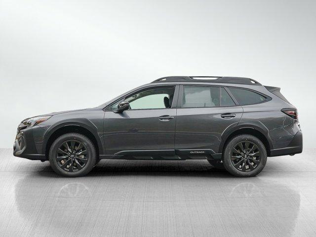 Photo of 2025 Magnetite Gray Metalllic Subaru Outback