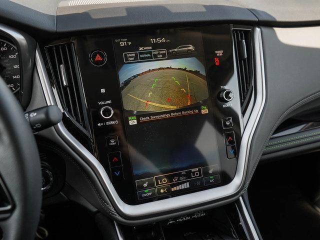 Photo of 2025 Magnetite Gray Metalllic Subaru Outback